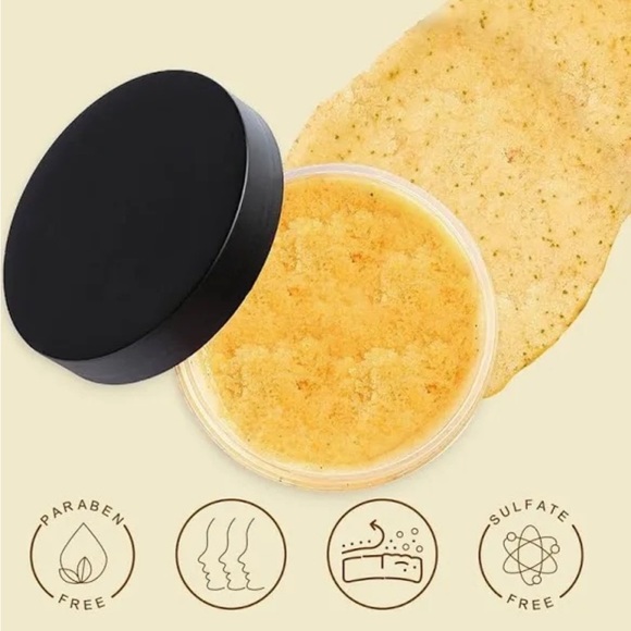 ASDTotio Turmeric Face Scrub, NEW - Picture 7 of 8